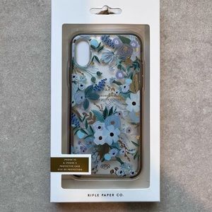 5 iPhone X cases & screen protectors bundle